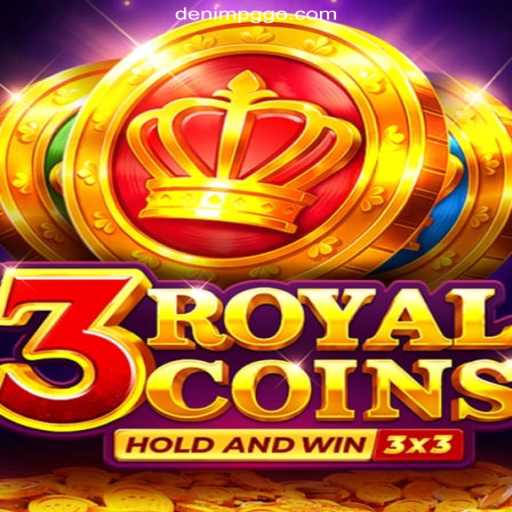 Exploring 3royalcoins: Dive into Excitement and Fun with DenimPG